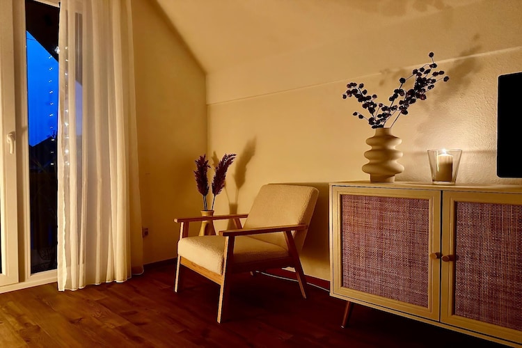 Havnkoje - Woonkamer