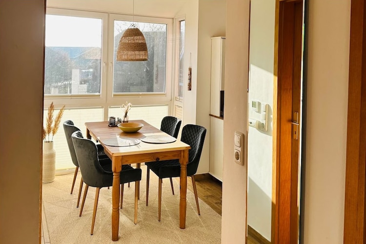 Ferienwohnung Havnkoje 2 - Keuken