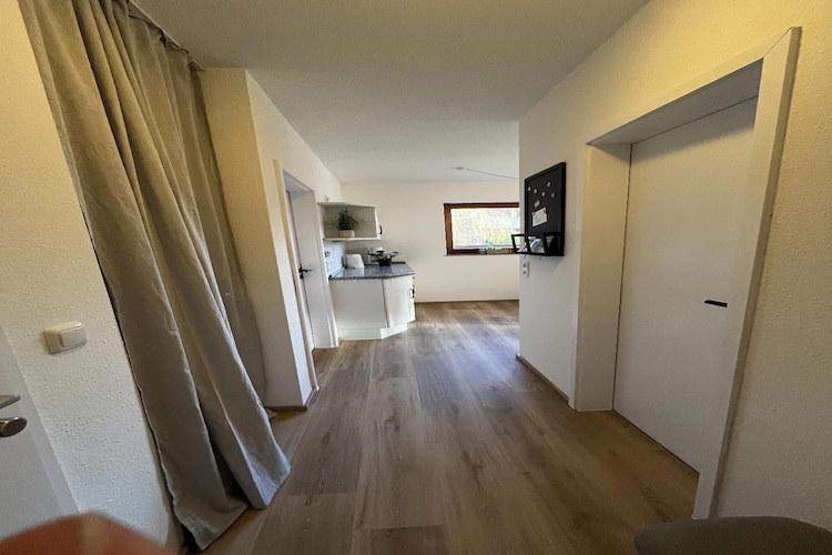 Ferienwohnung L36EG links - Overloop
