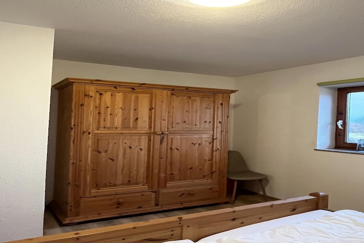 Ferienwohnung L36EG links - Slaapkamer