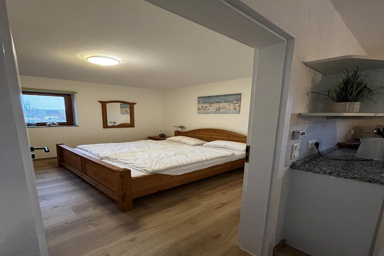 Ferienwohnung L36EG links - Slaapkamer