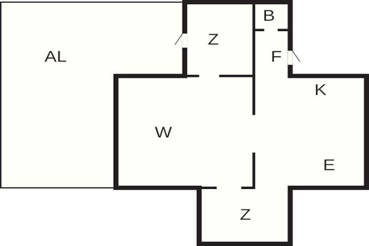 4 sterren vakantie huis in EMMABODA - Plattegrond