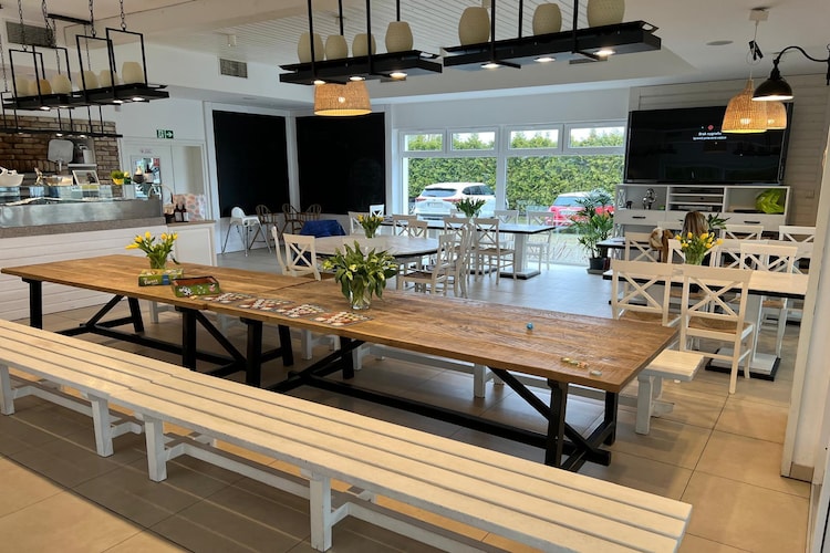 Apartament nr 5 dla 4 osób Dębki - Park facilities