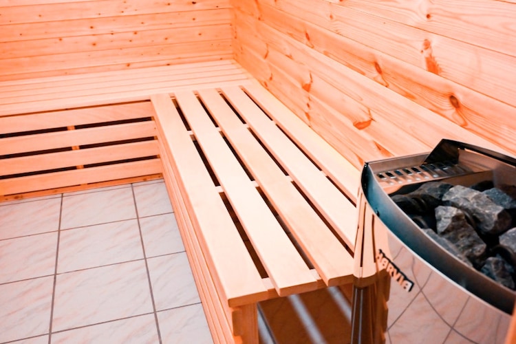 Apartament na II piętrze z prywatną sauną Stężyca - Sauna