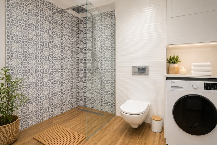 Apartament A z ogródkiem Jastrzębia Góra