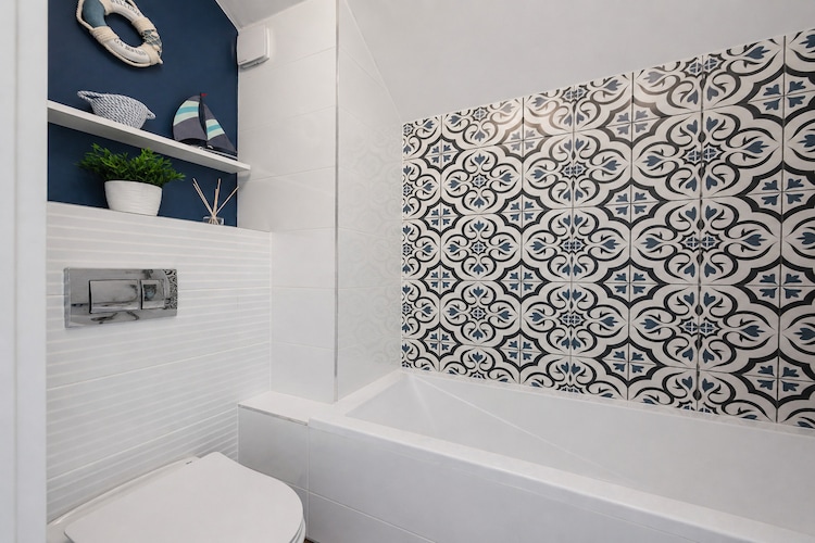 Apartament A z ogródkiem Jastrzębia Góra