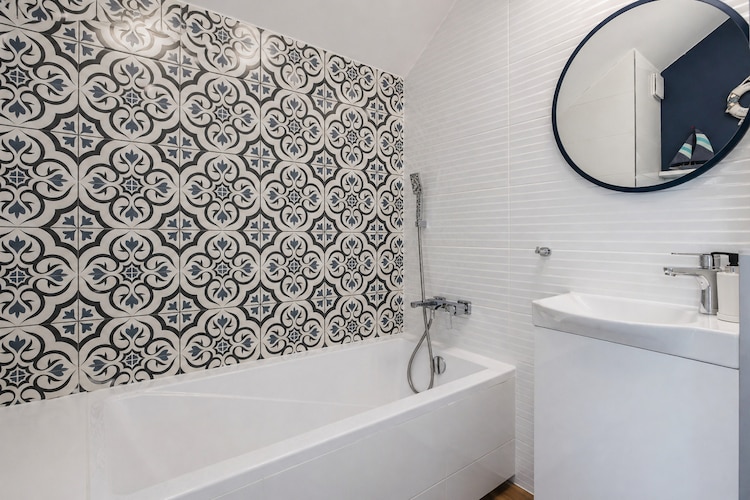Apartament A z ogródkiem Jastrzębia Góra