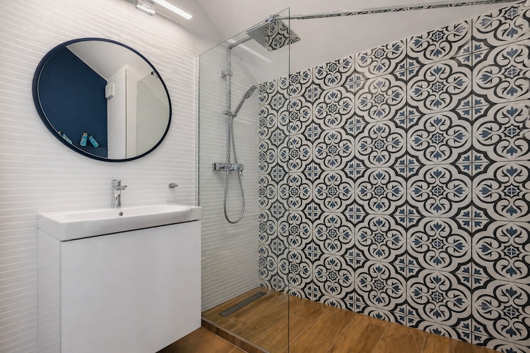 Apartament B Jastrzębia Góra - Bathroom