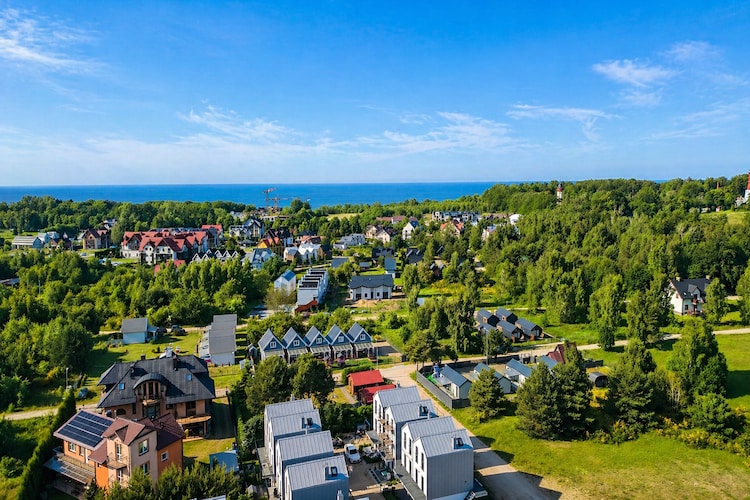Apartament B Jastrzębia Góra
