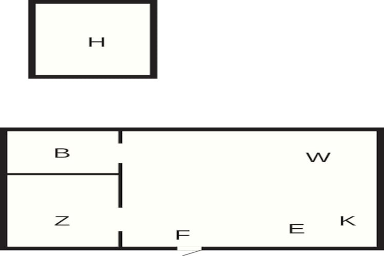 4 Personen vakantie huis in Mörlunda - Plattegrond