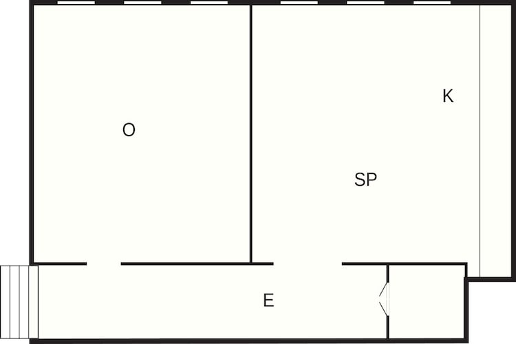 5 sterren vakantie huis in SKATTUNGBYN ORSA - Plattegrond