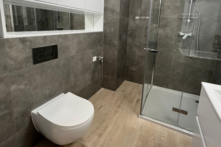 Apartament AP-21 dla 3 osób Dziwnów - Salle de bain