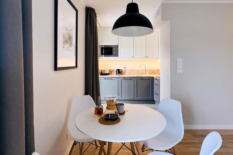 Apartament AP-21 dla 4 osób Dziwnów