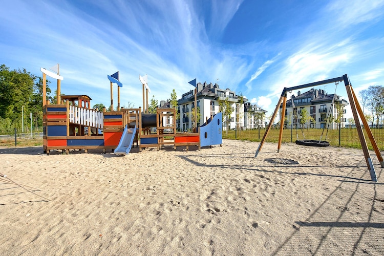 Apartament AP-21 dla 4 osób Dziwnów