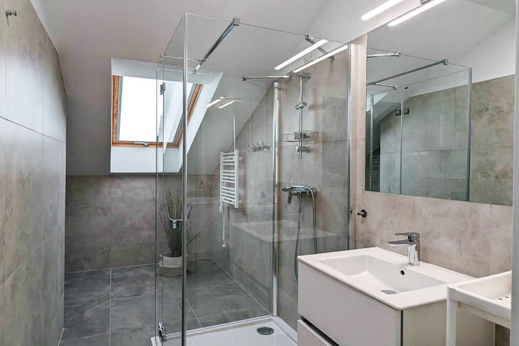 Apartament AP-25 dla 4 osób Dziwnów - Salle de bain
