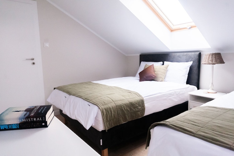 Apartament AP-26 dla 2 osób Dziwnów - Bedroom