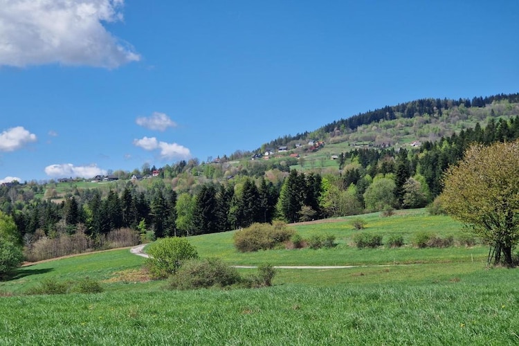 Dom wakacyjny w Grzechyni - Gebiete Sommer 1 km