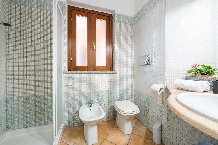 Villa del Sole - Bathroom