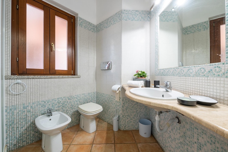 Villa del Sole - Bathroom