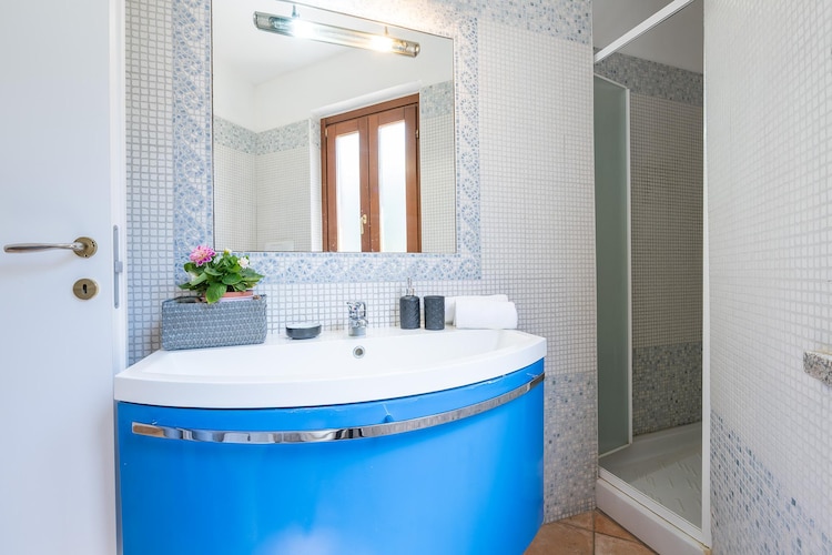 Villa del Sole - Bathroom
