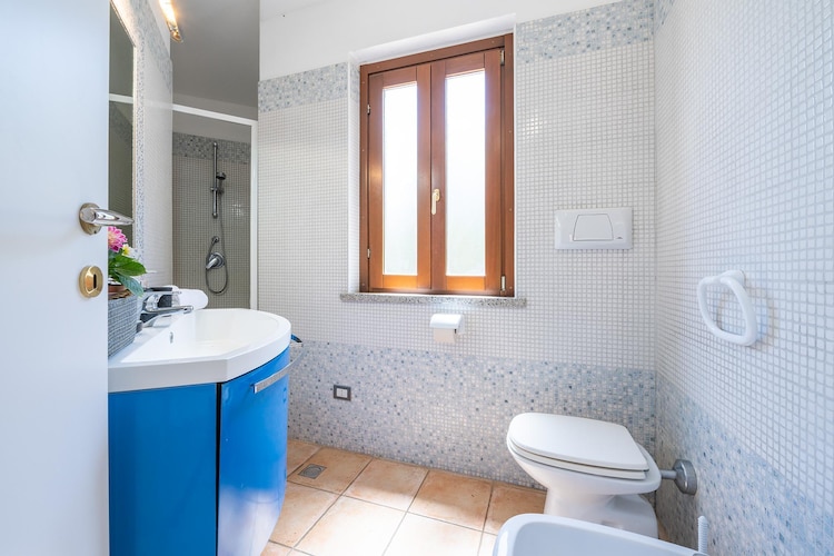 Villa del Sole - Bathroom