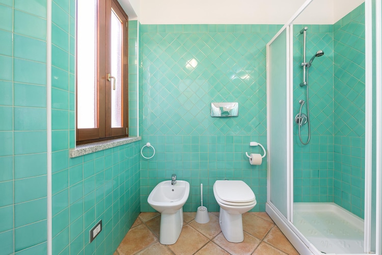 Villa del Sole - Bathroom