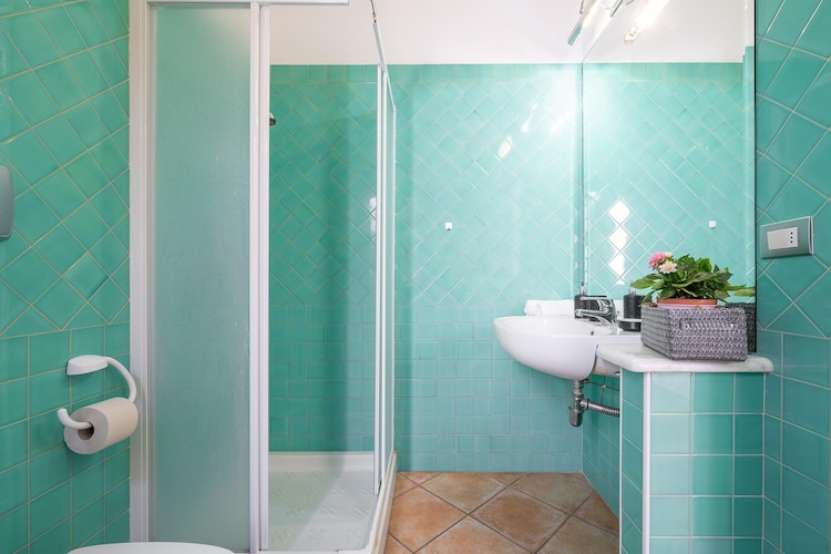 Villa del Sole - Bathroom