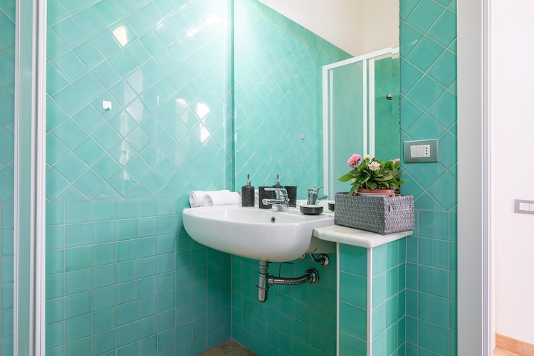Villa del Sole - Bathroom