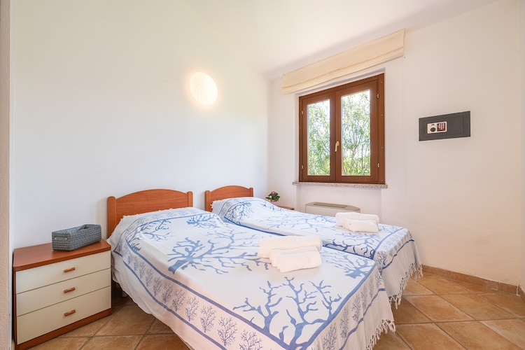 Villa del Sole - Bedroom