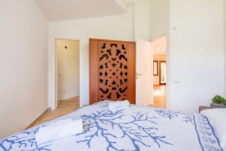Villa del Sole - Bedroom