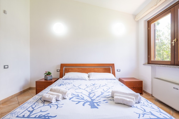 Villa del Sole - Bedroom