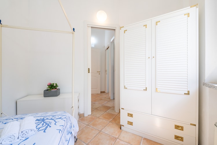 Villa del Sole - Bedroom