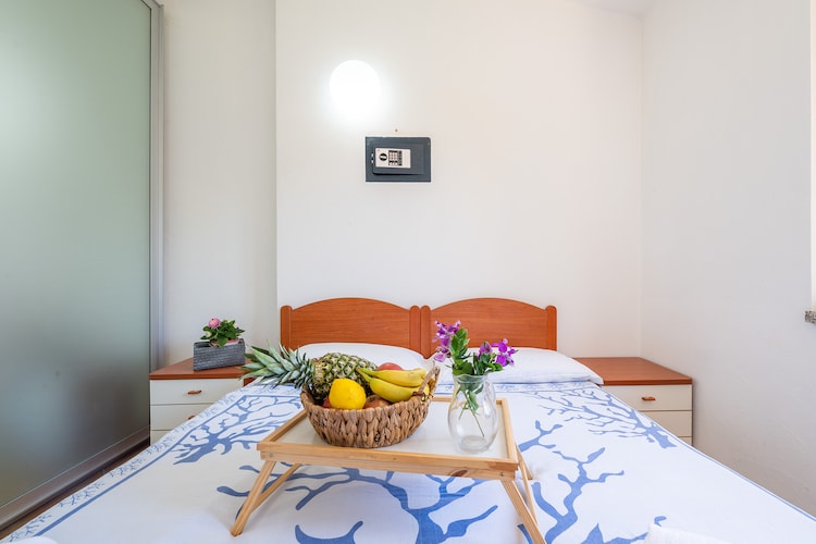 Villa del Sole - Bedroom