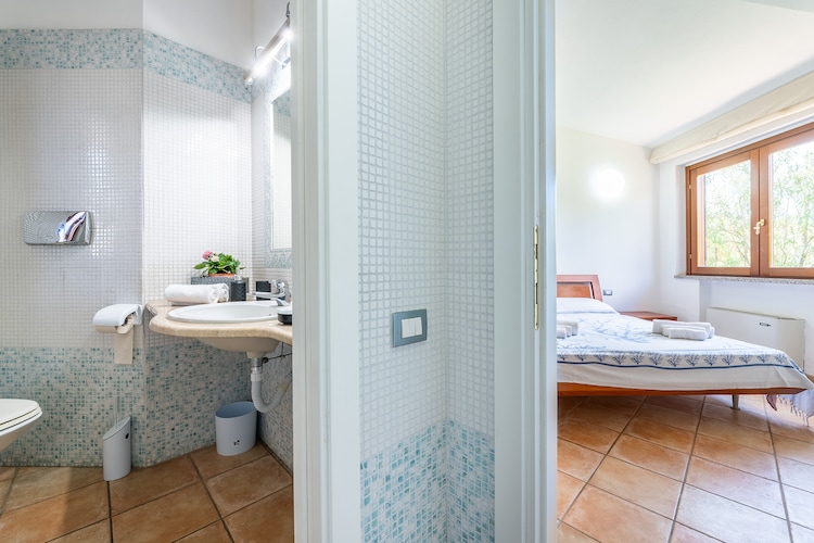 Villa del Sole - Bathroom