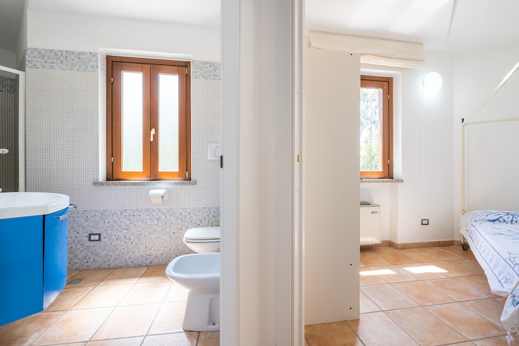 Villa del Sole - Bathroom