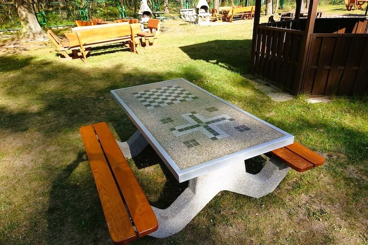 Blue Mare Apartament B2 4 dla 4 osób - Jardins en été