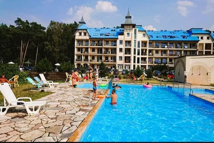 Blue Mare Apartament B2 4 dla 4 osób