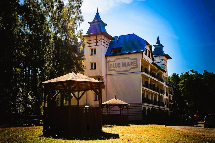 Blue Mare Apartament B2 4 dla 4 osób - Extérieur été
