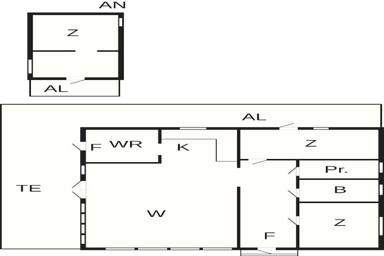 4 sterren vakantie huis in NÄSSJÖ - Plattegrond