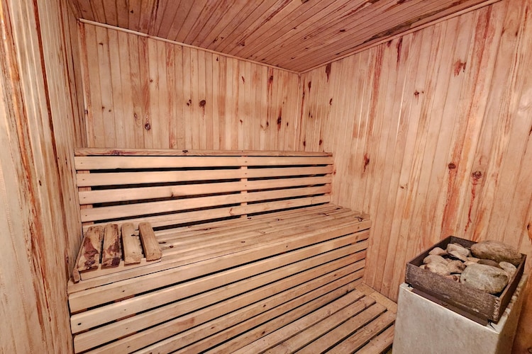 Dom wakacyjny dla mx 10 osób w Kaletce - Sauna