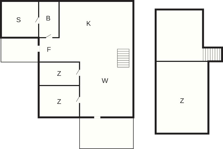 5 sterren vakantie huis in SYSSLEBÄCK - Plattegrond