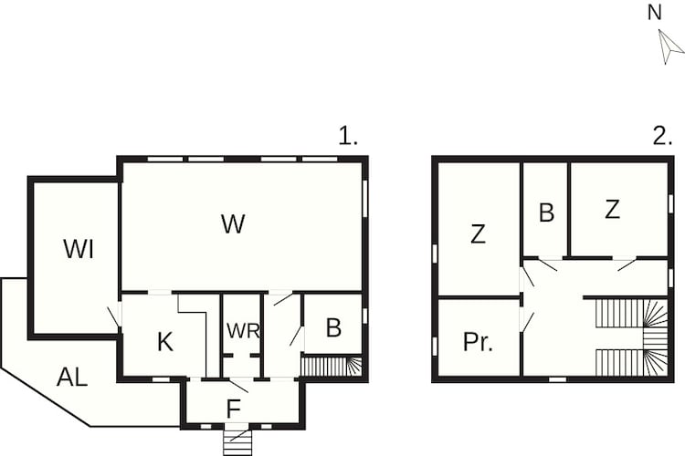 4 star holiday home in TANUMSHEDE - Floor plan