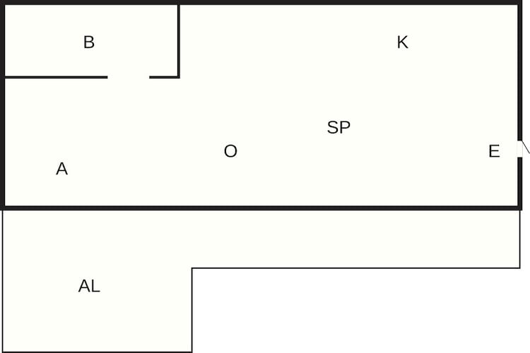 4 sterren vakantie huis in OSKARSHAMN - Plattegrond