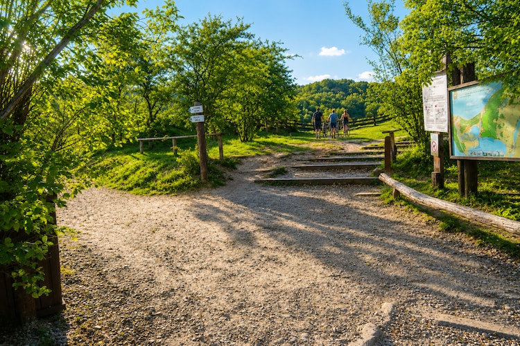 Większy domek dla 4 osób Wapnica - Zones été à 1 km