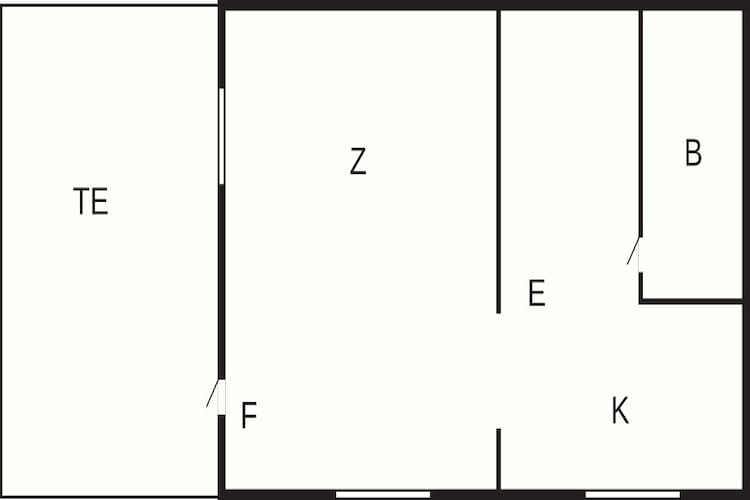 4 sterren vakantie huis in VARBERG - Plattegrond