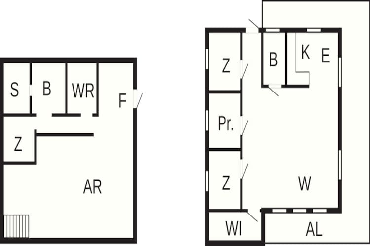 7 Personen vakantie huis in Mönsterås - Plattegrond