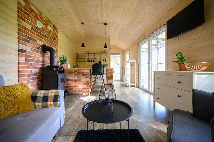 Domek PREMIUM Nr 1B Darłowo