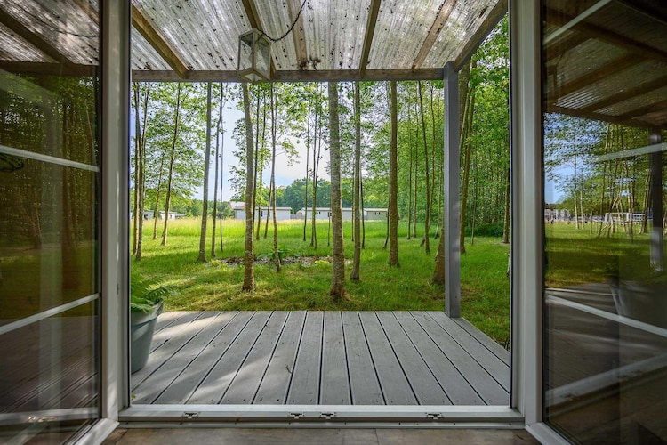Domek PREMIUM Nr 1B Darłowo - Aussicht