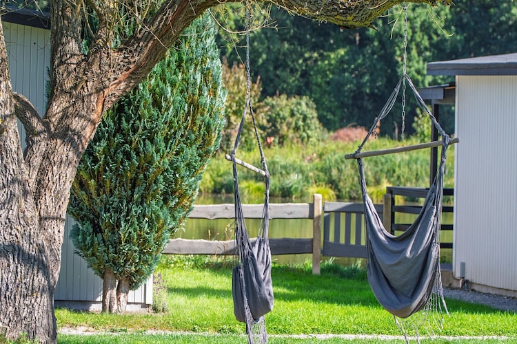 Domkek wakacyjny STANDARD Nr 2 Darłowo-Spławie - Garten Sommer