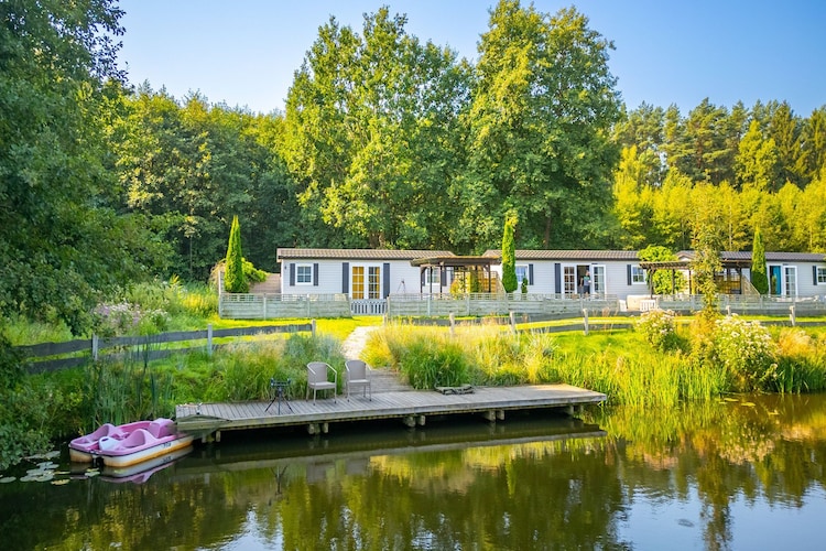 Domkek wakacyjny STANDARD Nr 3 Darłowo-Spławie - Wasserblick